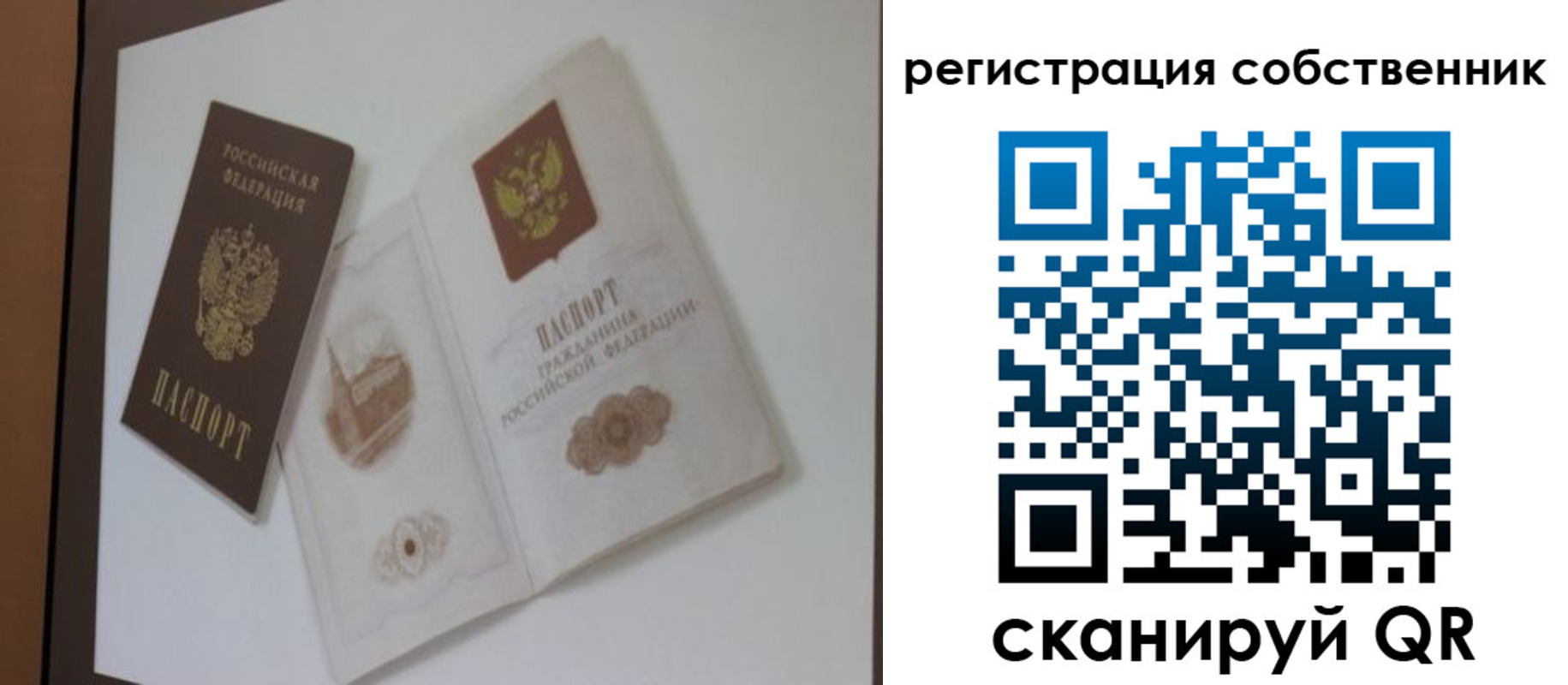 временная регистрация надежно в Пущино